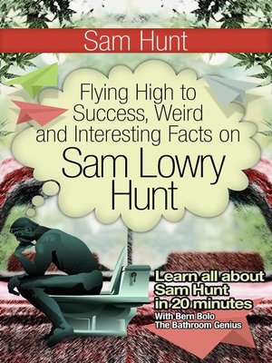 cover image of Sam Hunt